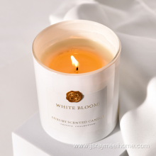 200g scented luxury soy candle
